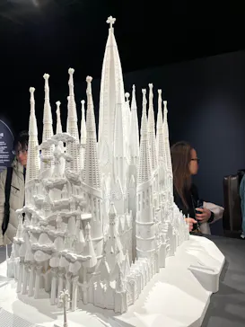 NAKED meets ガウディ展に投稿された画像（2026/3/12）