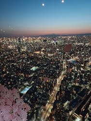 東京スカイツリーに投稿された画像（2026/3/12）