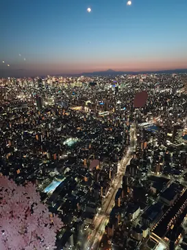 東京スカイツリーに投稿された画像（2026/3/12）