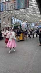 西武園ゆうえんちに投稿された画像（2026/3/12）