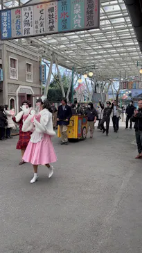 西武園ゆうえんちに投稿された画像（2026/3/12）