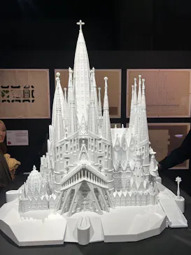 NAKED meets ガウディ展に投稿された画像（2026/3/12）