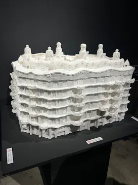 NAKED meets ガウディ展に投稿された画像（2026/3/12）