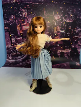 リカちゃんの ON/OFF 展　東京に投稿された画像（2026/3/12）