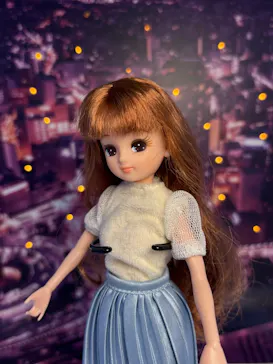 リカちゃんの ON/OFF 展　東京に投稿された画像（2026/3/12）