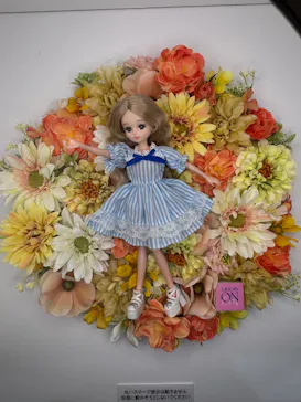 リカちゃんの ON/OFF 展　東京に投稿された画像（2026/3/12）