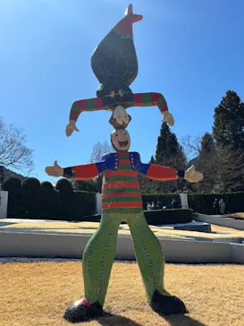 彫刻の森美術館に投稿された画像（2026/3/12）