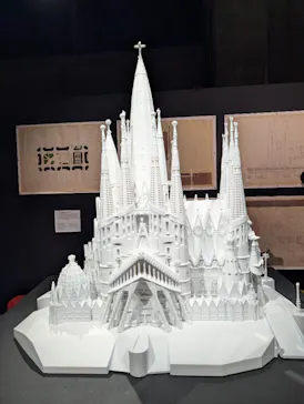 NAKED meets ガウディ展に投稿された画像（2026/3/12）