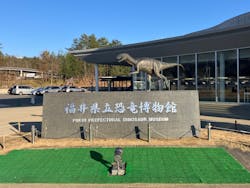 福井県立恐竜博物館に投稿された画像（2026/3/12）