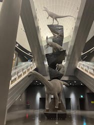 福井県立恐竜博物館に投稿された画像（2026/3/12）