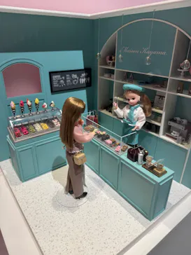 リカちゃんの ON/OFF 展　東京に投稿された画像（2026/3/12）