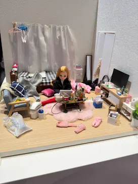 リカちゃんの ON/OFF 展　東京に投稿された画像（2026/3/12）