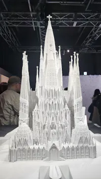 NAKED meets ガウディ展に投稿された画像（2026/3/12）