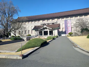 東京国立博物館に投稿された画像（2026/3/12）