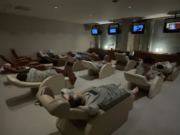 天然温泉おふろcafé湯守座に投稿された画像（2026/3/12）