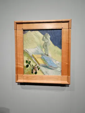 大ゴッホ展　夜のカフェテラスに投稿された画像（2026/3/12）