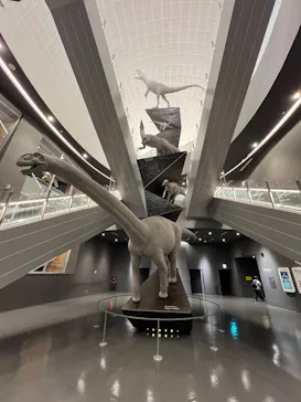 福井県立恐竜博物館に投稿された画像（2026/3/12）