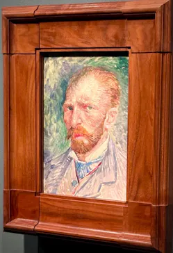 大ゴッホ展　夜のカフェテラスに投稿された画像（2026/3/13）