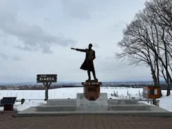 さっぽろ羊ヶ丘展望台に投稿された画像（2026/3/13）