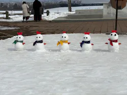 さっぽろ羊ヶ丘展望台に投稿された画像（2026/3/13）