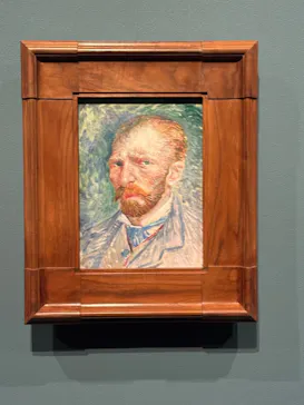 大ゴッホ展　夜のカフェテラスに投稿された画像（2026/3/13）