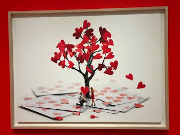 田中達也展 みたてのくみたてに投稿された画像（2026/3/13）