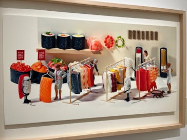 田中達也展 みたてのくみたてに投稿された画像（2026/3/13）