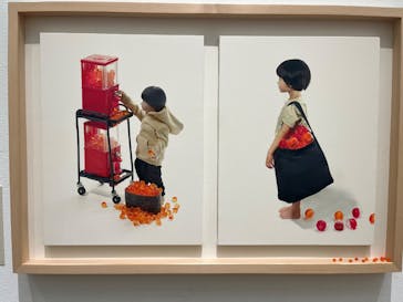 田中達也展 みたてのくみたてに投稿された画像（2026/3/13）