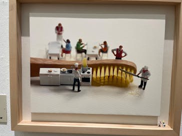 田中達也展 みたてのくみたてに投稿された画像（2026/3/13）