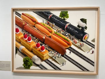 田中達也展 みたてのくみたてに投稿された画像（2026/3/13）