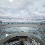 梅田スカイビル・空中庭園展望台に投稿された画像（2026/3/13）