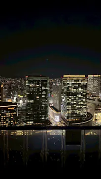 梅田スカイビル・空中庭園展望台に投稿された画像（2026/3/13）