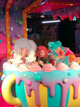 KAWAII MONSTER LAND -HARAJUKU-に投稿された画像（2026/3/13）