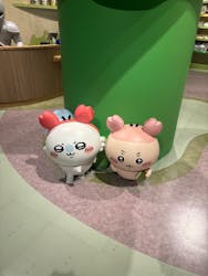 ちいかわパークに投稿された画像（2026/3/13）