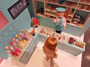 リカちゃんの ON/OFF 展　東京に投稿された画像（2026/3/13）