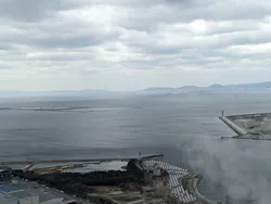 さきしまコスモタワー展望台に投稿された画像（2026/3/13）