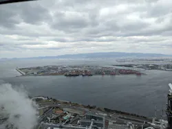 さきしまコスモタワー展望台に投稿された画像（2026/3/13）