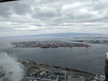 さきしまコスモタワー展望台に投稿された画像（2026/3/13）