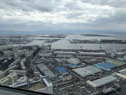 さきしまコスモタワー展望台に投稿された画像（2026/3/13）