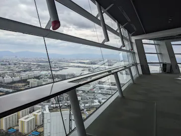 さきしまコスモタワー展望台に投稿された画像（2026/3/13）