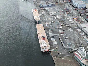 さきしまコスモタワー展望台に投稿された画像（2026/3/13）