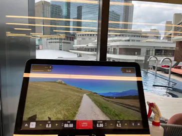 うめきた温泉 蓮 Wellbeing Parkに投稿された画像（2026/3/13）