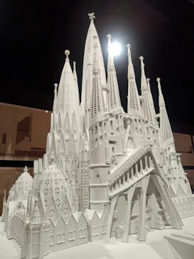 NAKED meets ガウディ展に投稿された画像（2026/3/13）