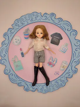 リカちゃんの ON/OFF 展　東京に投稿された画像（2026/3/13）