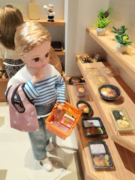 リカちゃんの ON/OFF 展　東京に投稿された画像（2026/3/13）