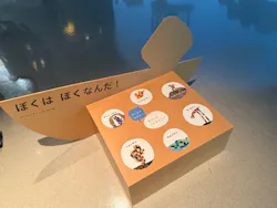 レオ・レオーニの絵本づくり展に投稿された画像（2026/3/13）