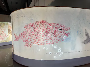 レオ・レオーニの絵本づくり展に投稿された画像（2026/3/13）