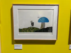 レオ・レオーニの絵本づくり展に投稿された画像（2026/3/13）