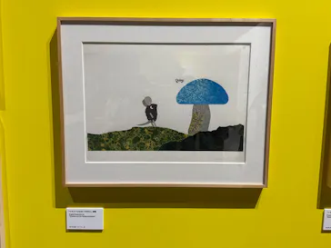 レオ・レオーニの絵本づくり展に投稿された画像（2026/3/13）