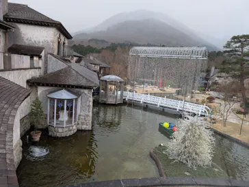 箱根ガラスの森美術館に投稿された画像（2026/3/13）